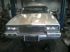 Passenger Right Center Pillar Fits 85-90 Deville 119108 Used. Price: $100.00.