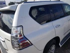 14-20 Lexus GX460 Oem Passenger Right Quarter Panel *cut* White Used. Price: $408.00.