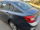 Driver Left Quarter Panel Sedan Fits 12 Civic 104542918 Used. Price: $596.40.