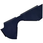 Triple X Race SC-BW-5552BLK, One Nose 5-SERIES Driver Side Fiberglass Black New. Price: $84.95.