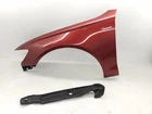 12-18 Audi A6 C7 Front Driver Left Side Fender Panel Garnet Red Metallic Used. Price: $440.00.