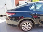 Passenger Quarter Panel Without Blind Spot Alert Fits 18-24 Camry 1083315 Used. Price: $821.23.