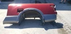 18 Nissan Titan Xd Platinum Reserve Bed Box Quarter Panel Cut Driver Red Gold Used. Price: $469.62.
