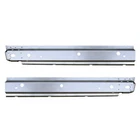 Rocker Panel Reinforcement 07-13 Chevy Pickup Silverado Standard Cab Pair New. Price: $93.90.