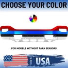Choose Your Color Front Bumper For 2016-2018 Gmc Sierra 1500 Without Sensor Hole New. Price: $550.75.