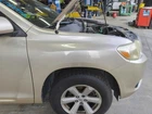 (local Pickup Only) Passenger Right Fender With Antenna Hole Fits 08-10 Highland Used. Price: $189.90.