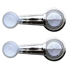 Window Crank Handle Kit With Clear Knob For 67-72 Chevy Gmc Pickup Truck New. Price: $23.95.