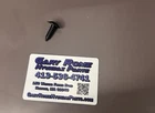 Genuine Hyundai Fender Liner Screw 12493-06207-E New. Price: $19.53.