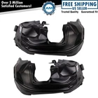 Front Inner Fender Liner Set For 2019-2022 Jeep Cherokee CH1248211 CH1249211 New. Price: $155.85.