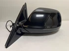 2015-2017 Audi Q5 Left Driver Door Mirror Mythos Black LY9T Power Fold Memory (t Used. Price: $200.00.