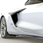 2025-26 Genuine Gm Chevy Corvette Carbon Fiber Intake Scoop Trim Kit 85104727 New. Price: $3295.00.