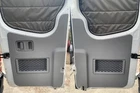 Mercedes Freightliner Sprinter Van 2012-2018 Rear Door Interior Trim Panels New Remanufactured. Price: $425.00.