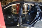 15-18 Porsche Macan 3.0L Driver Left Side Rocker And Post Cut Used. Price: $497.28.
