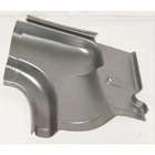 Sherman 729-68DL Left Trunk Filler For 1957 Chevy Bel Air New. Price: $155.90.