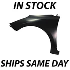 New Primered Front Lh Left Driver Side Fender For 2018-2022 Hyundai Accent Sedan. Price: $95.43.