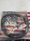 Porsche 911/930 Rubber Moulding 930-559-103-01 One Side Only New. Price: $75.00.