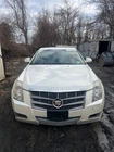 2008-2014 Cadillac Cts Driver Left Lh Quarter Panel Sedan Vin 4TH Oem 3479 Used. Price: $325.95.