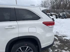 2014-19 Toyota Highlander Left Quarter Panel White PC:070 3.5L Awd 77K Xle 61690 Used. Price: $450.00.