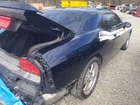 2012 Dodge Challenger Quarter Panel *cut* Right Passenger Black See Images Used. Price: $344.25.