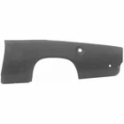 Goodmark Driver Side Quarter Panel Skin Fits Plymouth Barracuda GMK242160068L New. Price: $658.26.