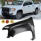 New Steel Fender Quarter Panel Fits 2015-2022 Gmc Canyon Front Driver Side. Price: $242.00.