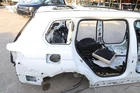 2019 - 2026 Bmw X7 G07 Rear Right Side Quarter Frame Body Part Oem White A96M Used. Price: $1205.46.