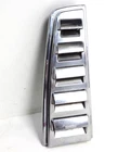 2003-2009 Hummer H2 Rear Driver Tail Light Upper Vent Grill Trim Applique OEM25B Used. Price: $19.95.