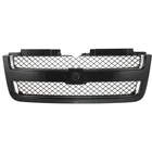 Grille Paint To Match For Chevrolet 2006-09 Trailblazer 2006-06 Ext New. Price: $94.46.