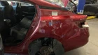 Nissan Sentra Sv 2.0L Fwd Left Lh 1/4 Quarter Panel Cut 2020-2022 Oem AR1 #1 Used. Price: $1050.00.