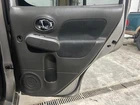 2010 Nissan Cube Passenger Rh Right Black-g Rear Door Trim Panel Used. Price: $100.00.