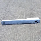 Audi Tt MK2 2007-2014 Passenger Side N/s Left Skirt 8J0853855B LS9R Used. Price: $171.47.