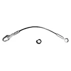 Ford Ranger 93-05 Sherman 576A-504R Passenger Side Tailgate Cable Value Line New. Price: $21.04.
