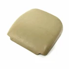 97-06 Jaguar X100 XK8 Xkr Centre Console End Cap Cover Trim Beige Leather Sdz Used. Price: $45.00.