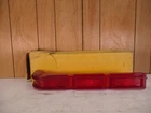 1966 Chevy Impala Brake Tail Light Turn Signal Lh Chevrolet Gm Oem New. Price: $75.00.