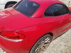 2011 Bmw Z4 Quarter Panel *cut* Right Passenger Red Used. Price: $459.00.