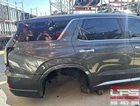 20-25 Hyundai Palisade Right Passenger Rear Quarter Panel Cut Power Liftgate Used. Price: $1100.00.