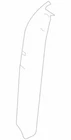 Oem New Ford 2015-2020 TRANSIT-150/ 250 350HD Pillar Rear BK3Z-6141038-A. Price: $208.58.