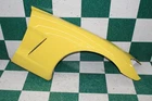 05-13 Corvette *dmg* Base Velocity Yellow Passenger Rh Fender Panel Factory Oem Used. Price: $708.99.