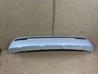 Oem 2019-2022 Mitsubishi Outlander Rear Bumper Lower Valance Extension Panel Used. Price: $95.00.