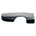 For Dodge Coronet 68 Goodmark Rear Passenger Side Quarter Panel Skin New. Price: $299.40.
