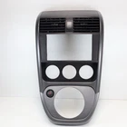 2007-2011 Honda Element Dash Radio Center Bezel Panel Frame Dark Gray Black Oem Used. Price: $299.99.