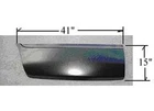 Sherman Parts Front Lower Section Quarter Panel 1967-72 Truck New. Price: $23.99.