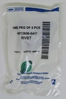 New Ford Motor Company Oem Rivet Pack Of Part No. W712650-S417. Price: $30.99.