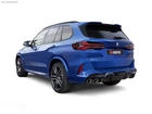 Akrapovic Titan Complete System Bmw X5 Comp. F95 Da Anno Fab. 2024 Carbon Nuovo. Price: $9157.72.