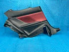 Lexus RC350 RC300 RC200T Quarter Interior Trim Panel Lh Red: EB33 15-18 Oem Used. Price: $205.00.
