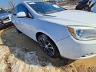 2016 Buick Verano Used Right Passenger Fender White Local Pickup Only 2835214. Price: $284.95.