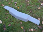 70 Mercury Nos Oem Header Panel. Price: $150.00.