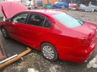 Passenger Right Quarter Panel Sedan Fits 11-14 Jetta 377001 Used. Price: $310.00.