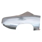 For Plymouth Barracuda 70-71 Goodmark Rear Passenger Side Quarter Panel New. Price: $564.02.
