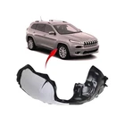 Front Right Passenger Side Fender Liner For 2016-2018 Jeep Cherokee CH1249182 New. Price: $69.84.